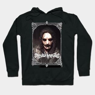 The Crow Mask Hoodie